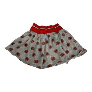 Marvel Captain America Skirt For Kids Size 6X